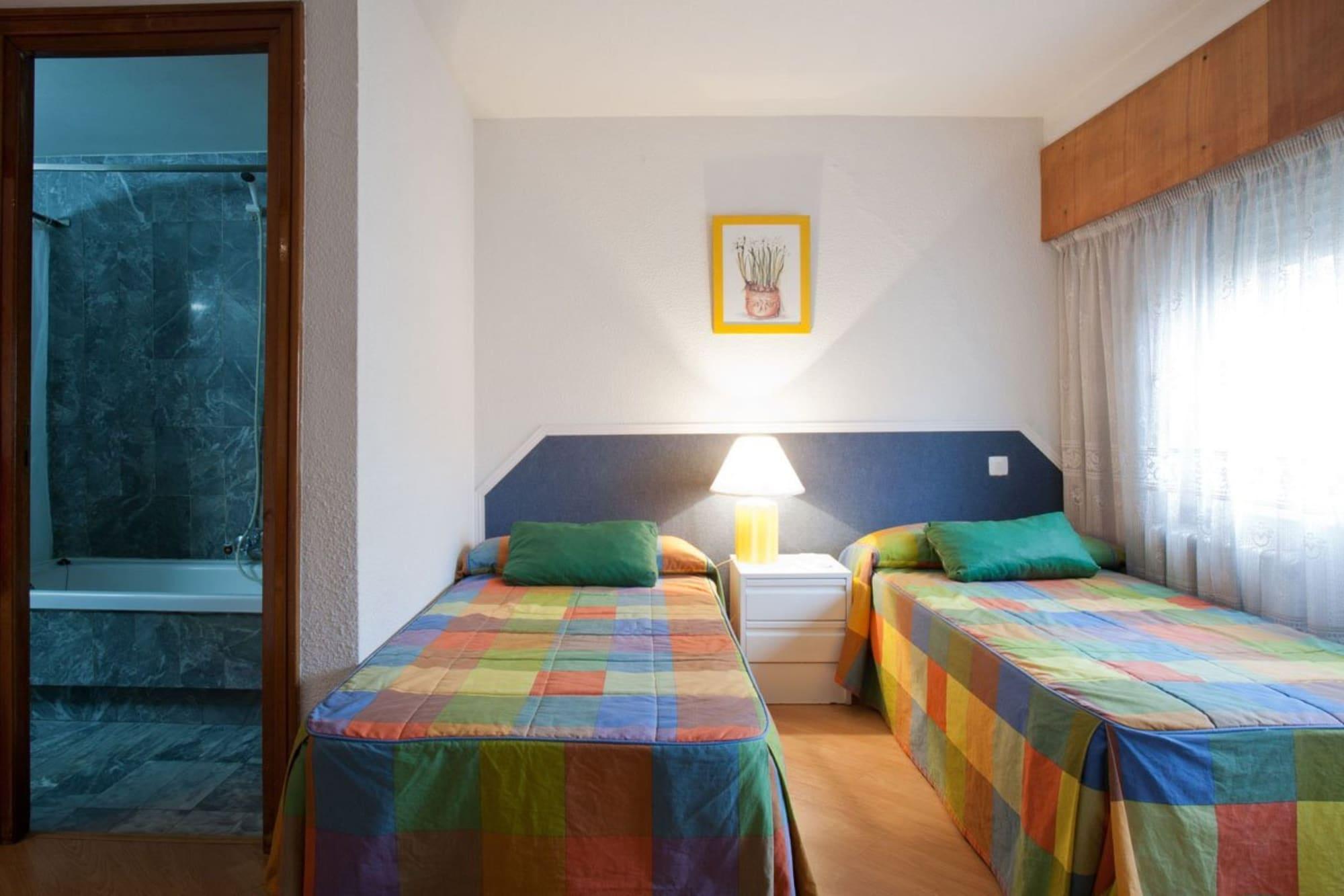 Apartamentos Goya 75 Madrid Bagian luar foto