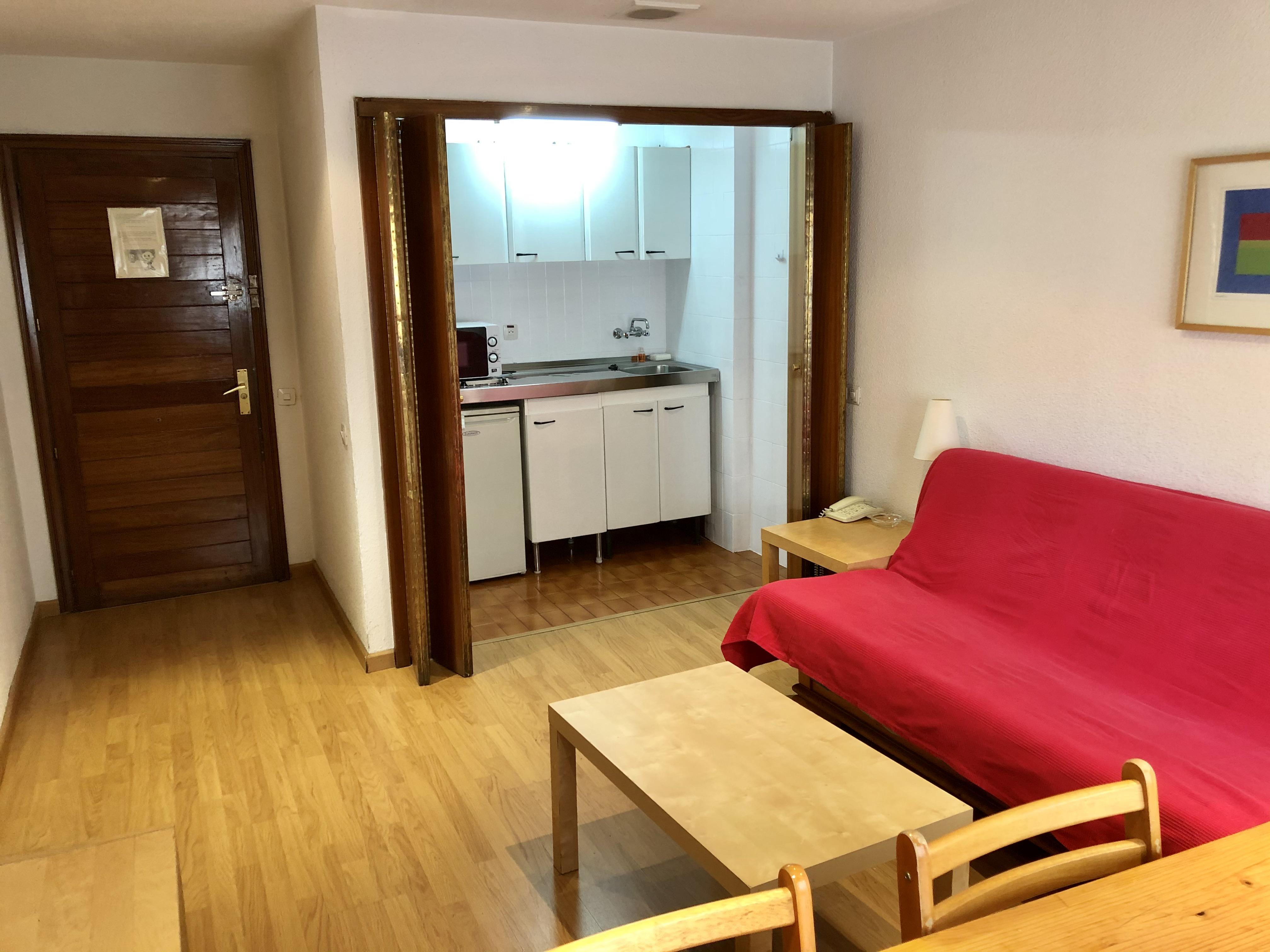 Apartamentos Goya 75 Madrid Bagian luar foto