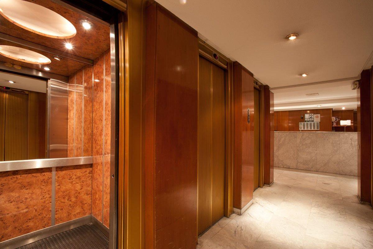 Apartamentos Goya 75 Madrid Bagian luar foto