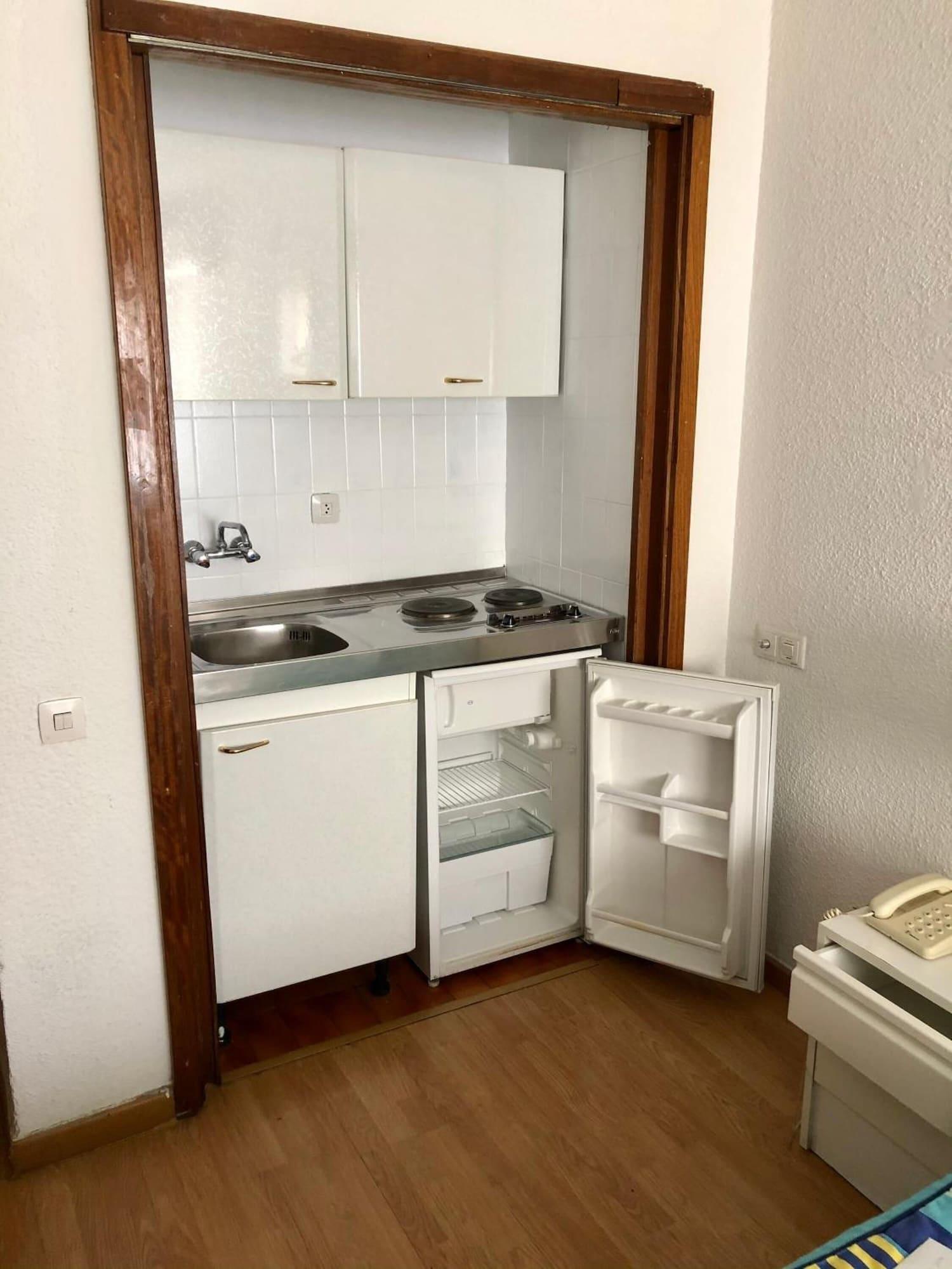 Apartamentos Goya 75 Madrid Bagian luar foto