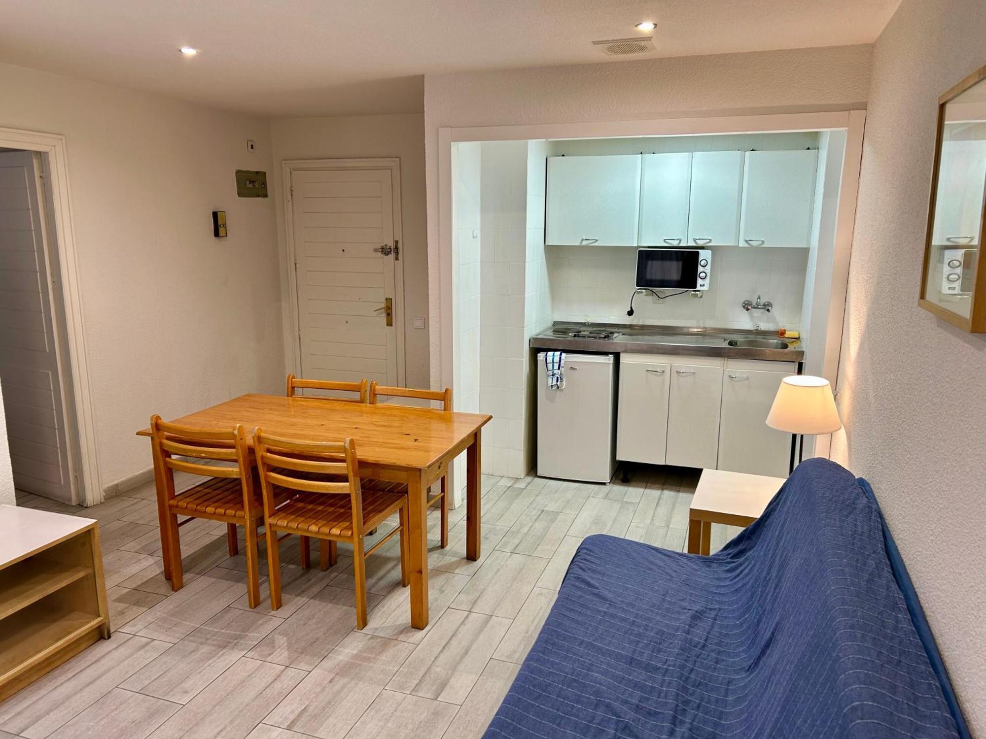 Apartamentos Goya 75 Madrid Bagian luar foto