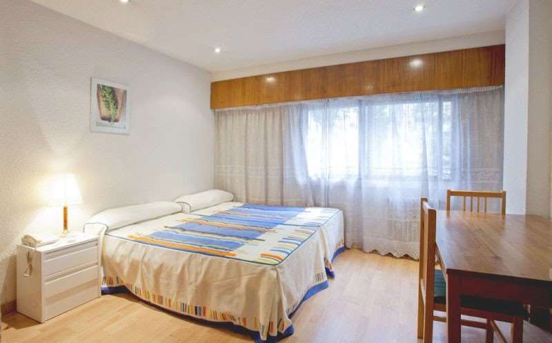 Apartamentos Goya 75 Madrid Ruang foto