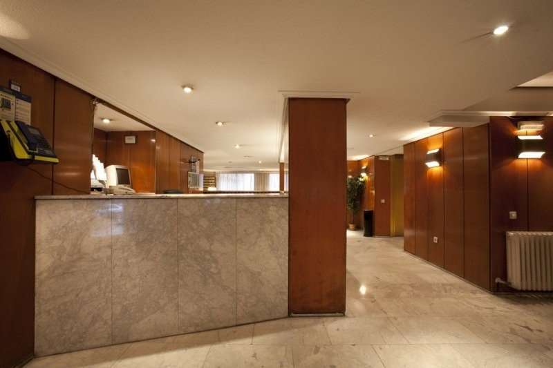 Apartamentos Goya 75 Madrid Interior foto
