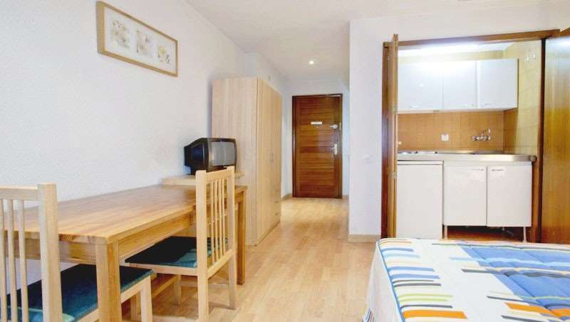 Apartamentos Goya 75 Madrid Ruang foto