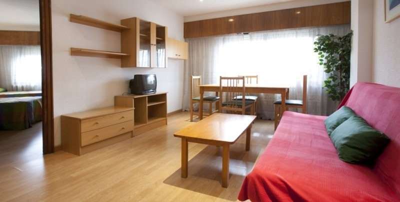 Apartamentos Goya 75 Madrid Ruang foto