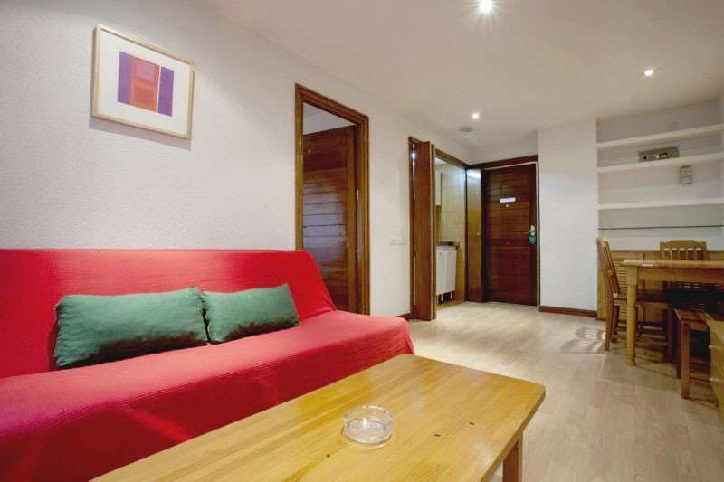 Apartamentos Goya 75 Madrid Ruang foto